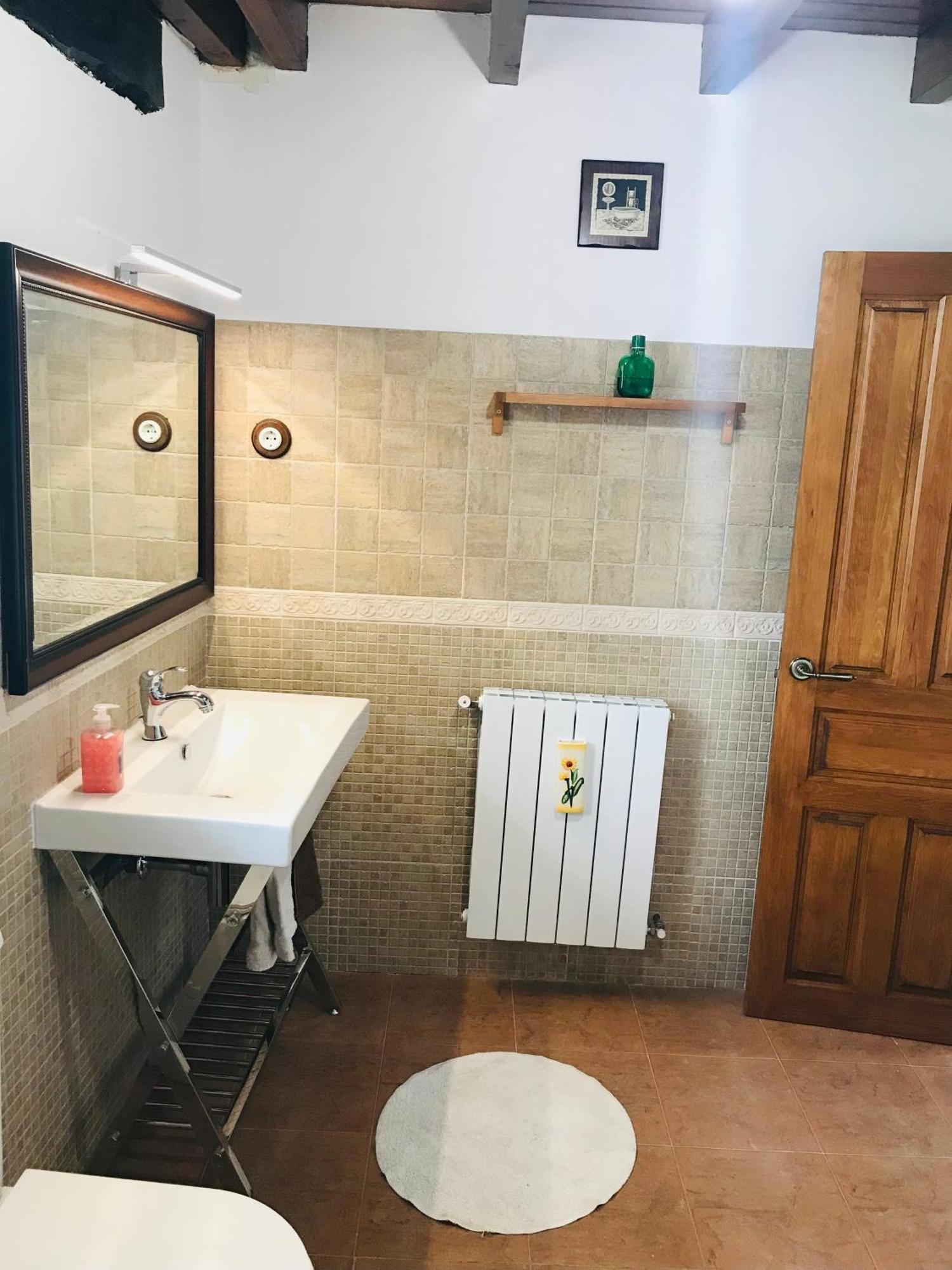 Villa La Regalia De Requejo Reinosa Esterno foto