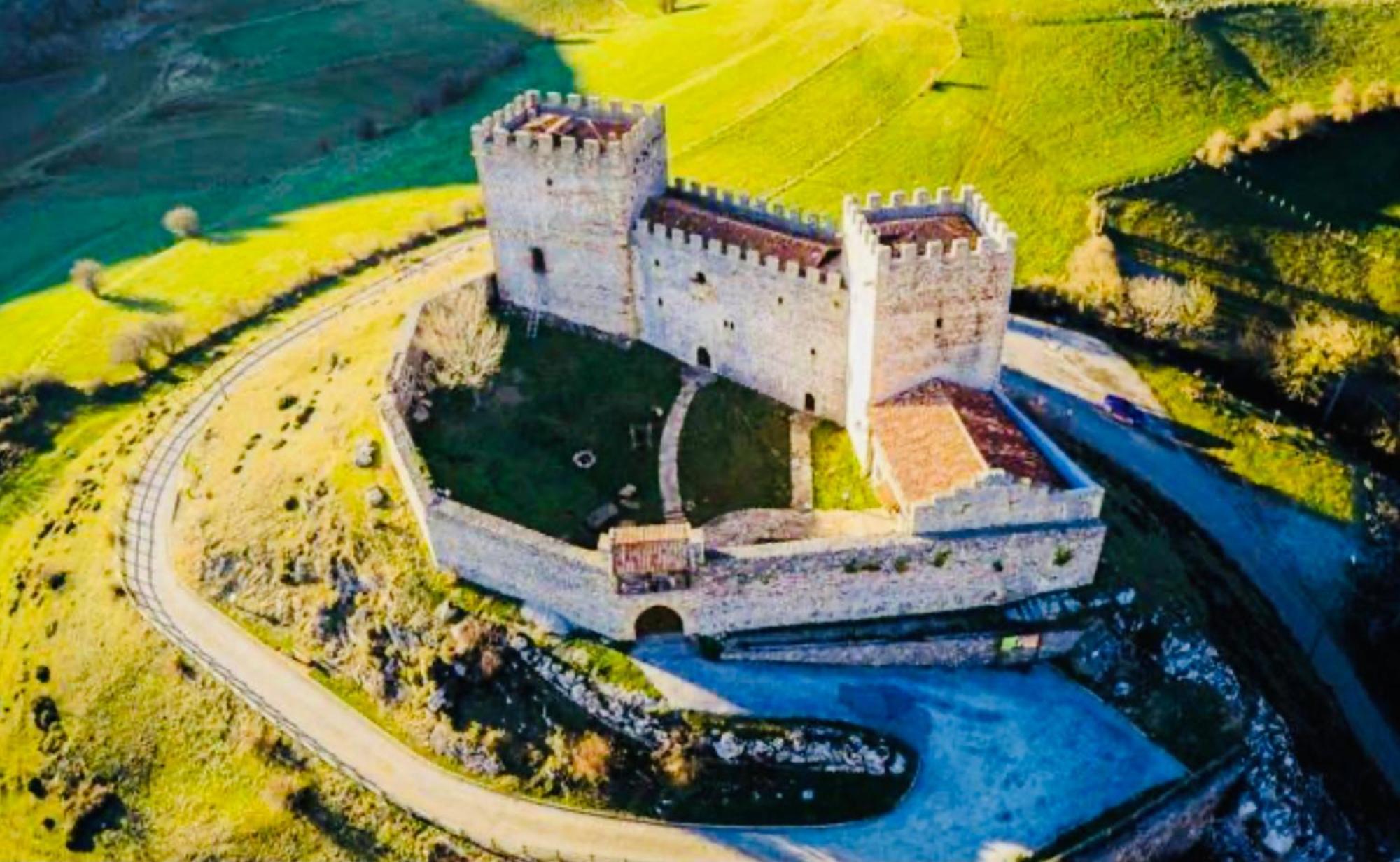 Villa La Regalia De Requejo Reinosa Esterno foto