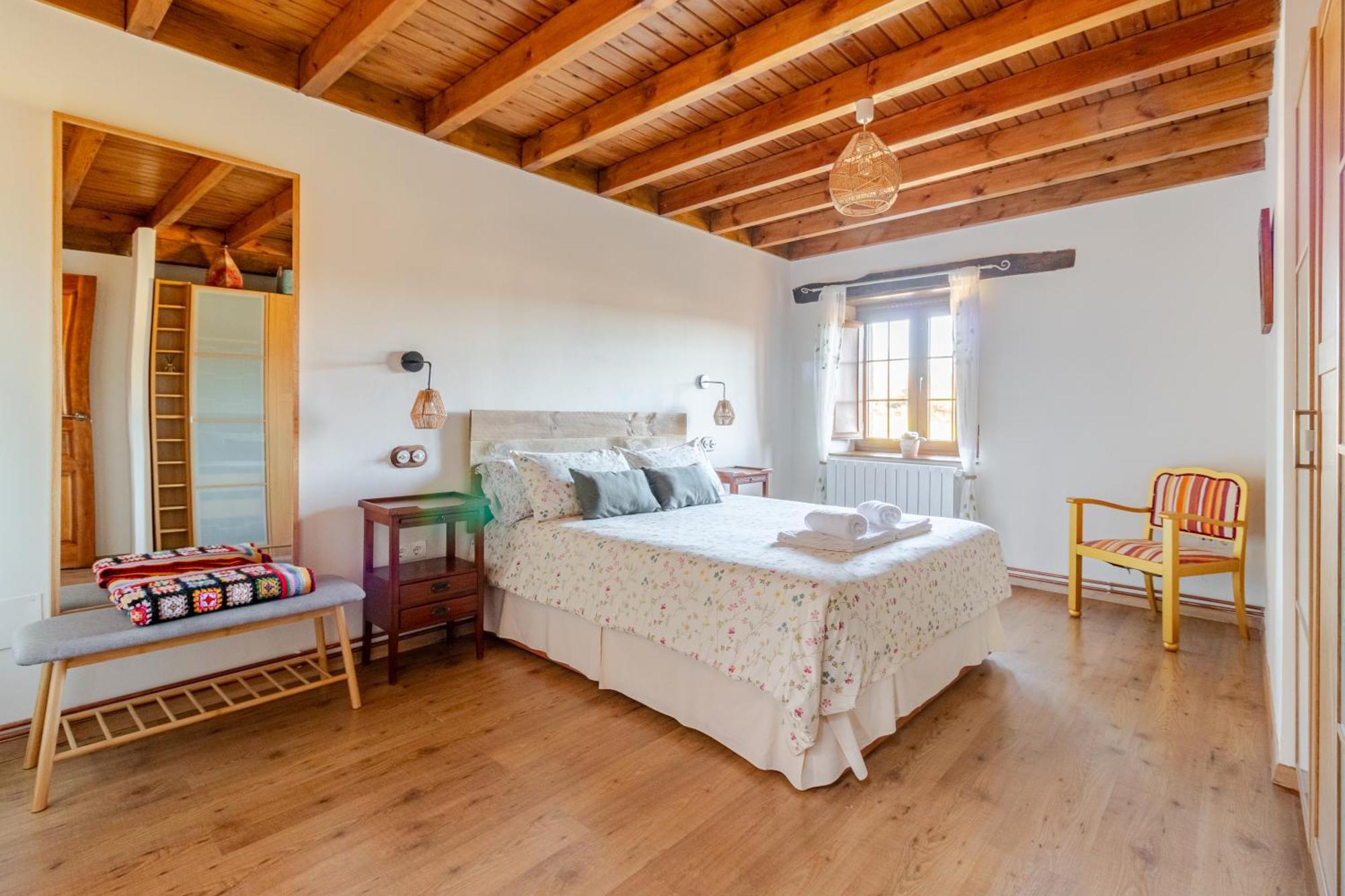 Villa La Regalia De Requejo Reinosa Esterno foto