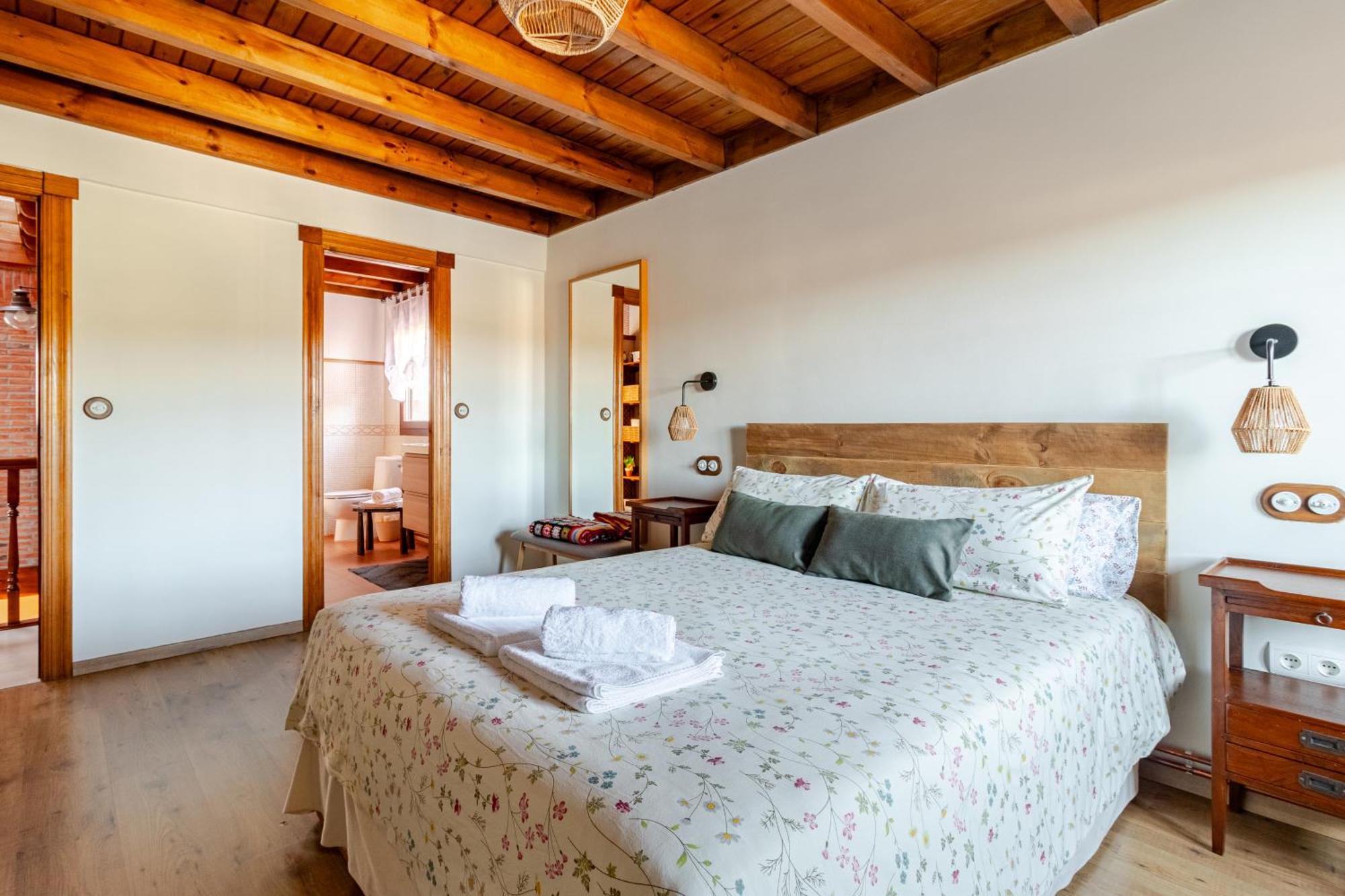 Villa La Regalia De Requejo Reinosa Esterno foto